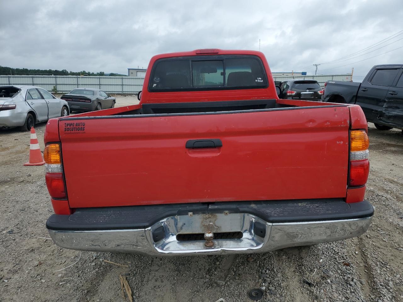 5TEPM62N72Z077840 2002 Toyota Tacoma