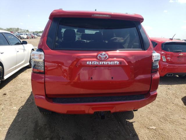 2023 TOYOTA 4RUNNER SR - JTEEU5JR3P5302525