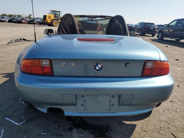 1998 BMW Z3 2.8 VIN: 4USCJ3326WLC10499 Lot: 62046884