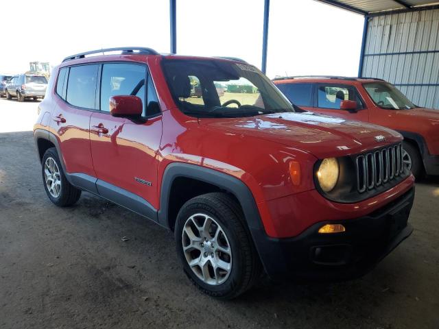2016 JEEP RENEGADE L - ZACCJBBT2GPE30534