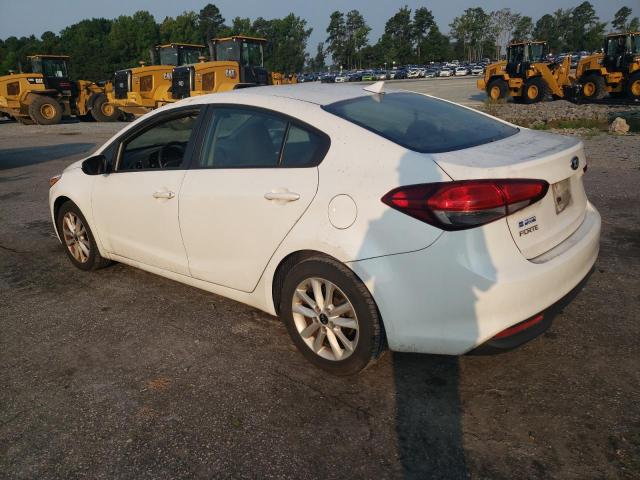 Vin: 3kpfl4a72he124732, lot: 63386694, kia forte lx 20172