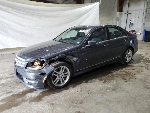 VIN WDDGF8AB0DR255461 2013 Mercedes-Benz C-Class, 3... no.1