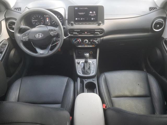 2022 HYUNDAI KONA - KM8K22AB9NU763077