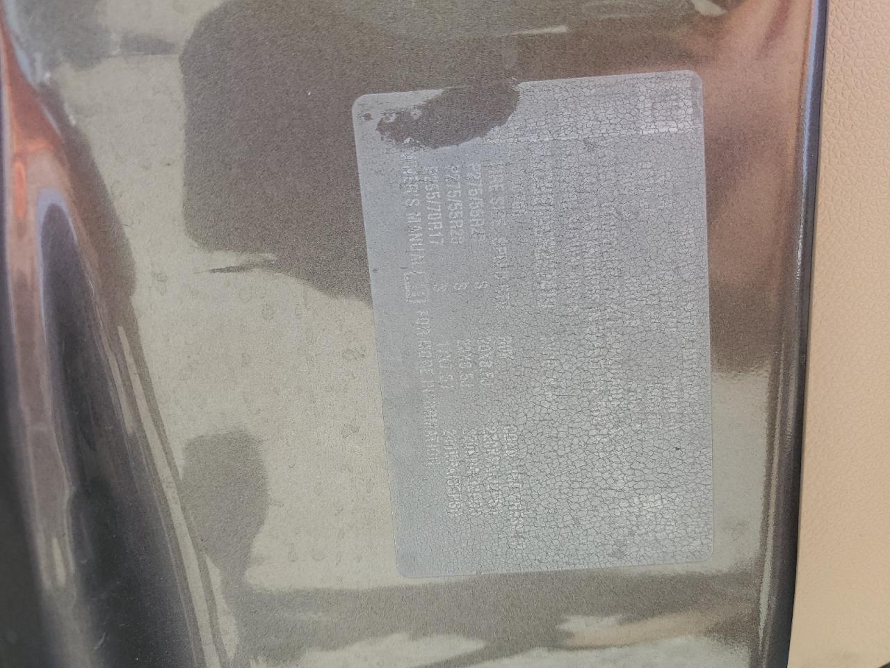 1GNSCBE09CR237419 2012 Chevrolet Tahoe C1500 Lt