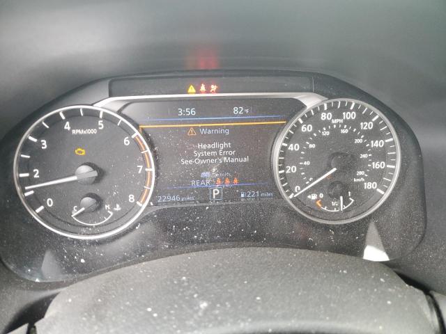 2023 NISSAN ALTIMA SR - 1N4AL4CV4PN391103