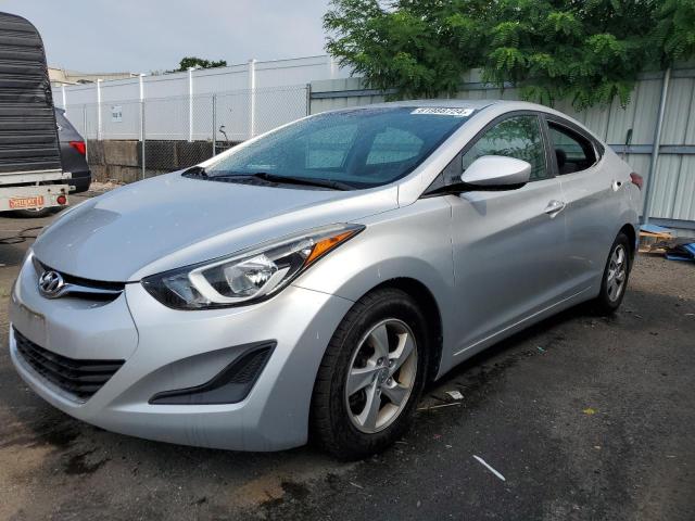 KMHDH4AE2FU438236 2015 HYUNDAI ELANTRA - Image 1