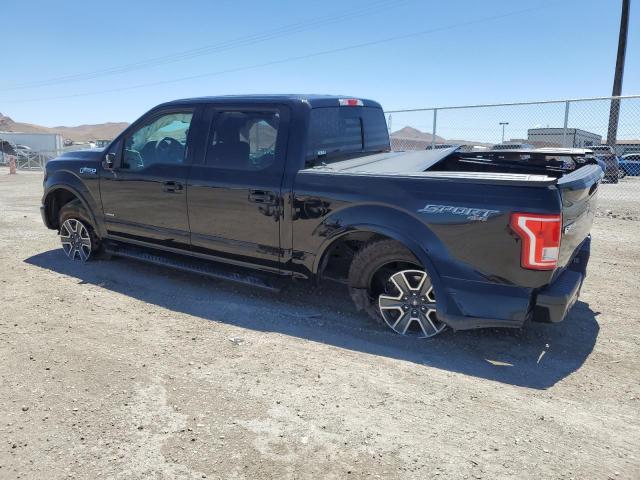 2016 FORD F150 SUPER - 1FTEW1EG0GKF50569