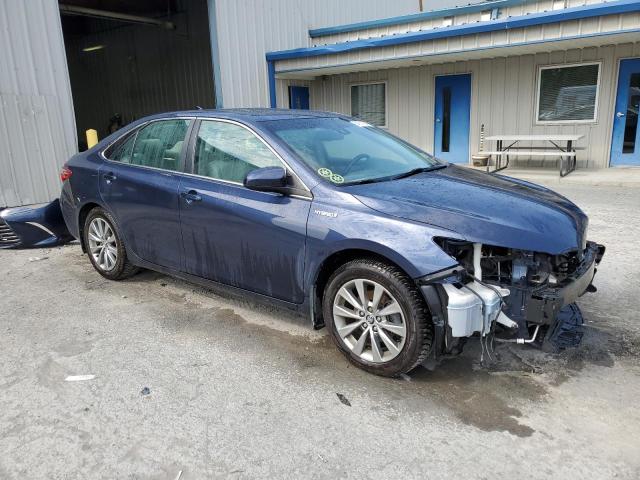 VIN 4T1BD1FK4FU152047 2015 Toyota Camry, Hybrid no.4