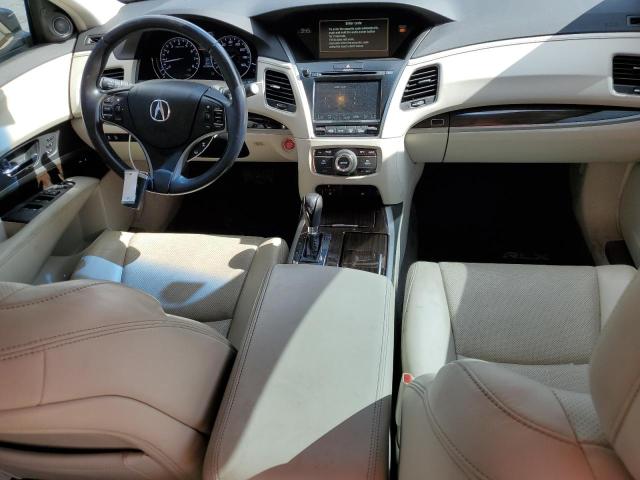 2017 ACURA RLX TECH - JH4KC1F54HC000665