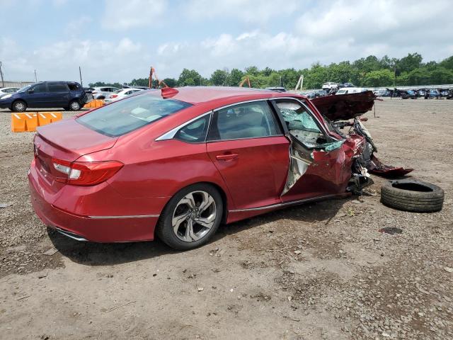 2018 HONDA ACCORD EXL - 1HGCV1F58JA068695