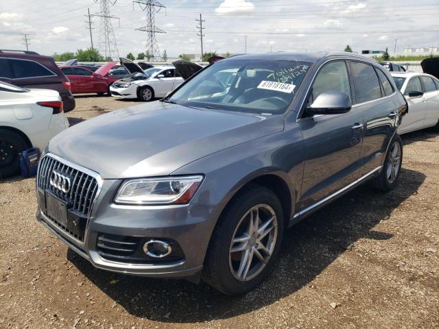 VIN WA1LFAFP5FA118435 2015 Audi Q5, Premium Plus no.1