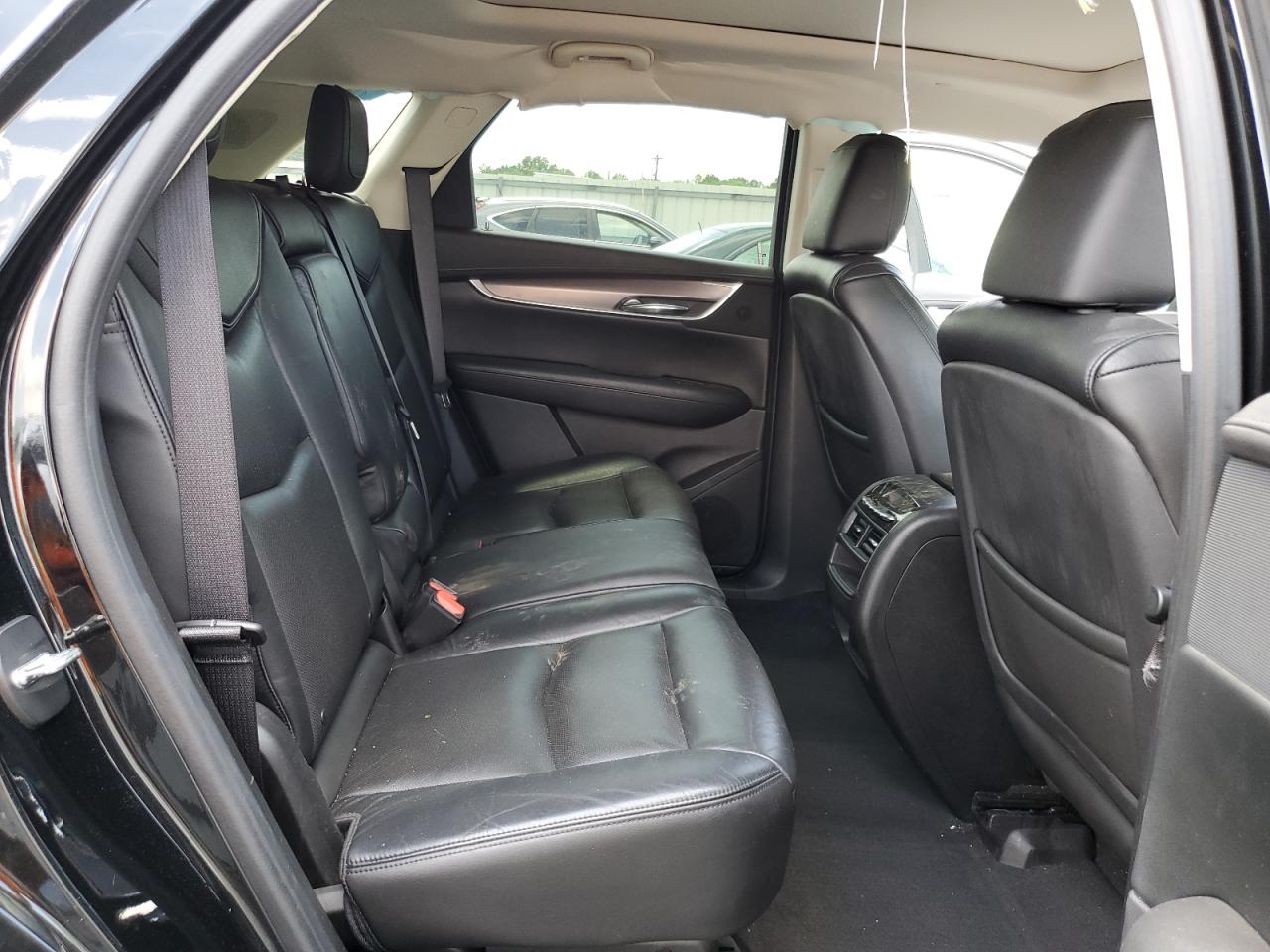 1GYKNERS7HZ105499 2017 Cadillac Xt5 Premium Luxury