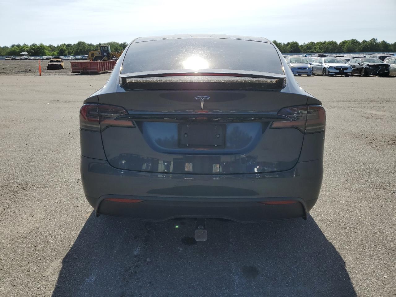 7SAXCAE50NF343807 2022 Tesla Model X