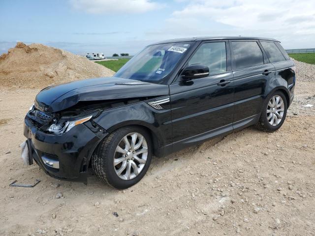 VIN SALWR2VF3GA644890 2016 Land Rover Range Rover, Hse no.1