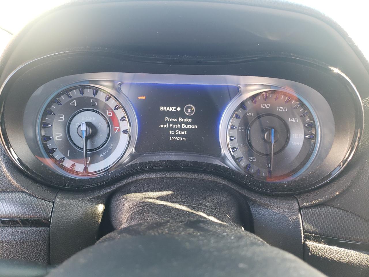 2C3CCABTXGH141685 2016 Chrysler 300 S