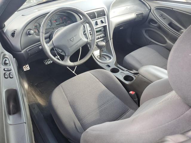 2003 Ford Mustang VIN: 1FAFP40413F448786 Lot: 62270634