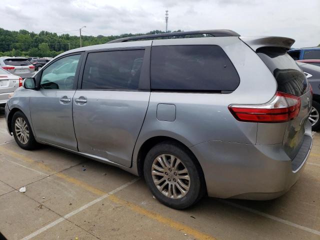 2016 TOYOTA SIENNA XLE - 5TDYK3DC0GS693856