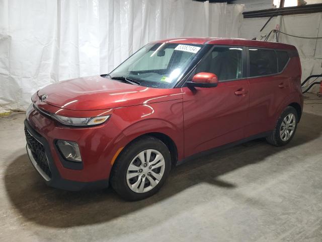 2020 KIA SOUL LX - KNDJ23AU6L7103176
