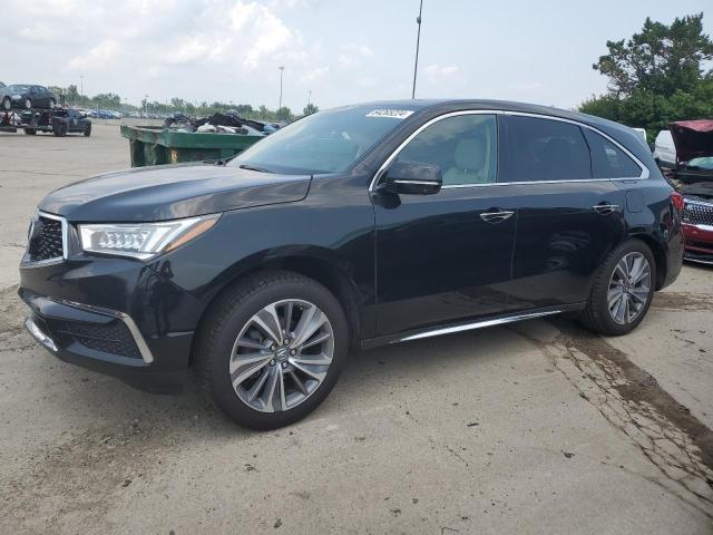 2017 ACURA MDX TECHNO 5J8YD4H5XHL000419  64265224