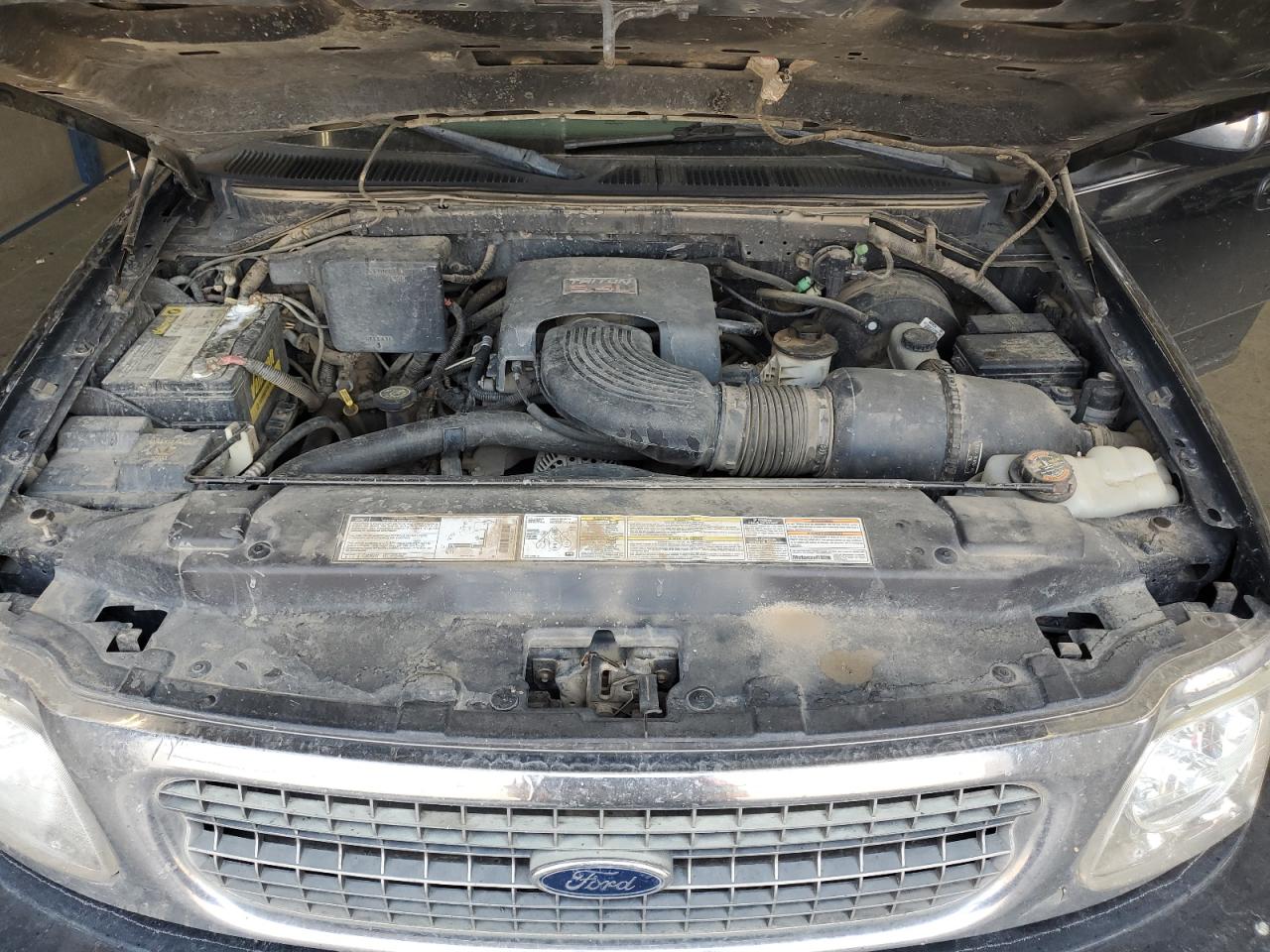 1FMPU18L2WLA32782 1998 Ford Expedition