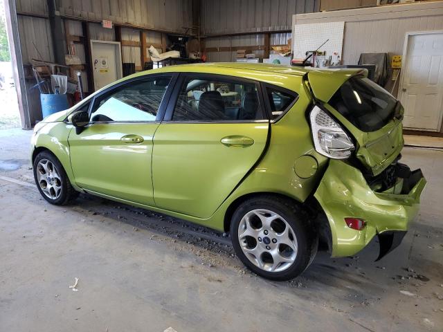 Vin: 3fadp4fj1dm203489, lot: 62611414, ford fiesta titanium 20132