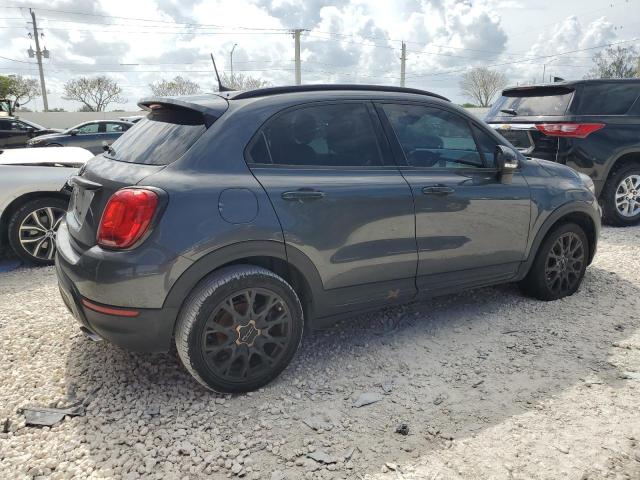 2018 FIAT 500X TREKK ZFBCFXCB3JP720180
