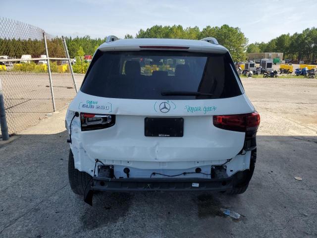 2021 MERCEDES-BENZ GLB 250 - W1N4M4GB3MW088249