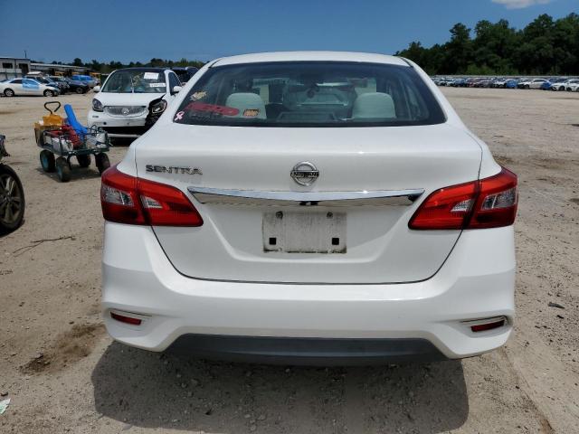 2017 Nissan Sentra S VIN: 3N1AB7AP3HY225889 Lot: 59572934