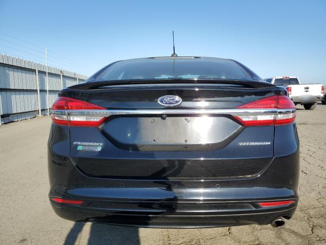 VIN 3FA6P0SUXJR187776 2018 Ford Fusion, Titanium/Pl... no.6