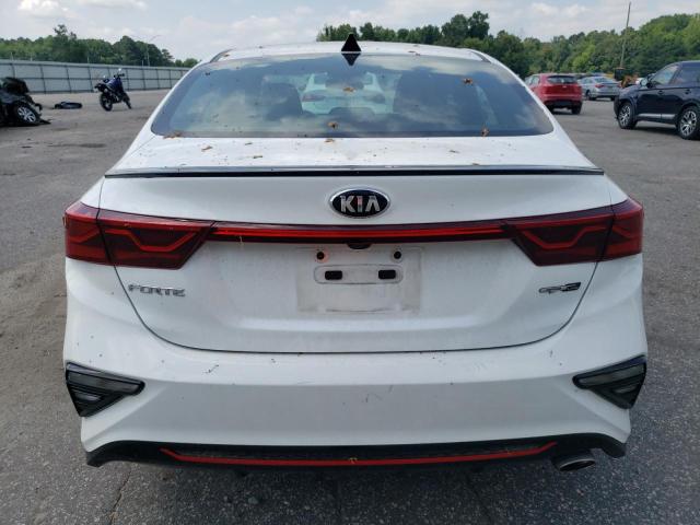 2021 Kia Forte Gt Line VIN: 3KPF34AD1ME342080 Lot: 62068394