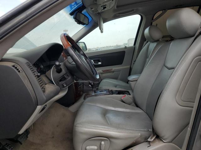 2005 Cadillac Srx VIN: 1GYEE63A350205599 Lot: 61312264