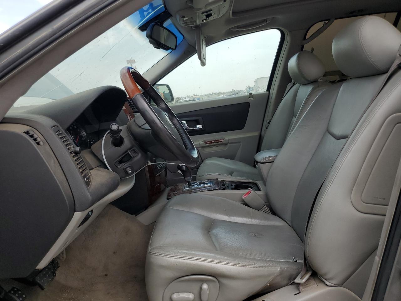 1GYEE63A350205599 2005 Cadillac Srx