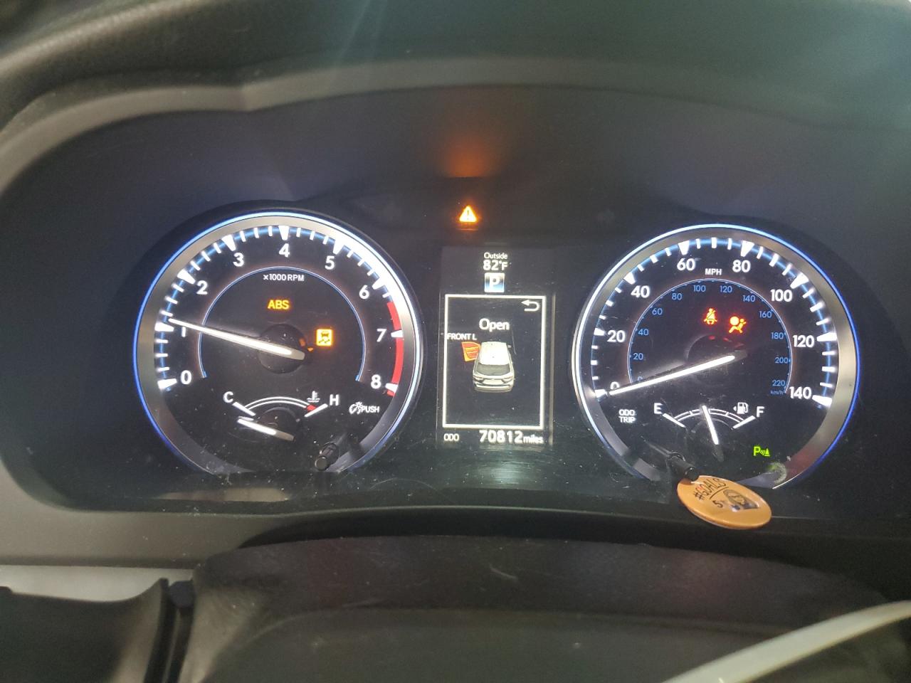 5TDDKRFH3ES012287 2014 Toyota Highlander Limited