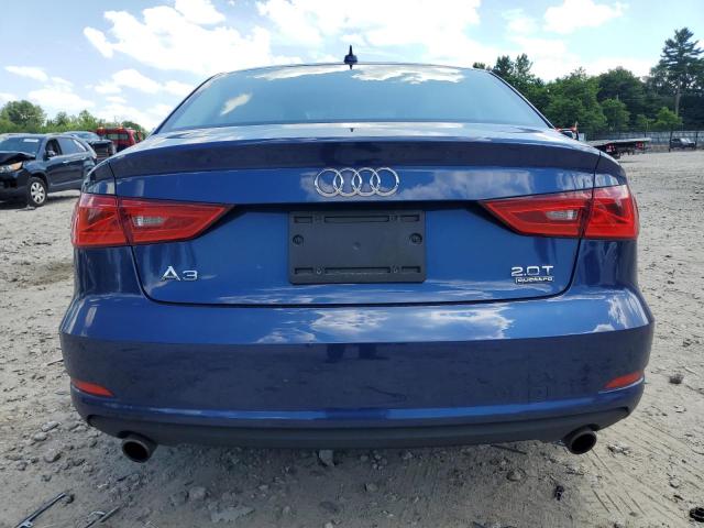 2015 Audi A3 Premium VIN: WAUBFGFF9F1092639 Lot: 62096604