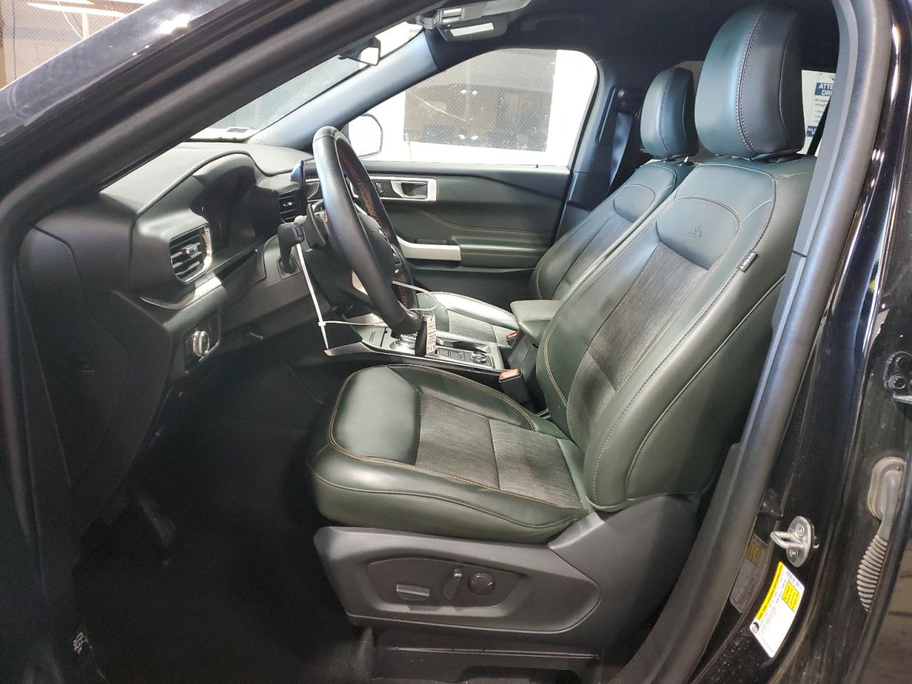 1FMSK8JH7NGC51212 2022 Ford Explorer Timberline