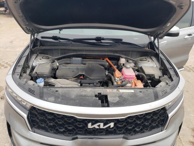 2022 Kia Sorento S VIN: KNDRGDLG7N5106183 Lot: 62546994