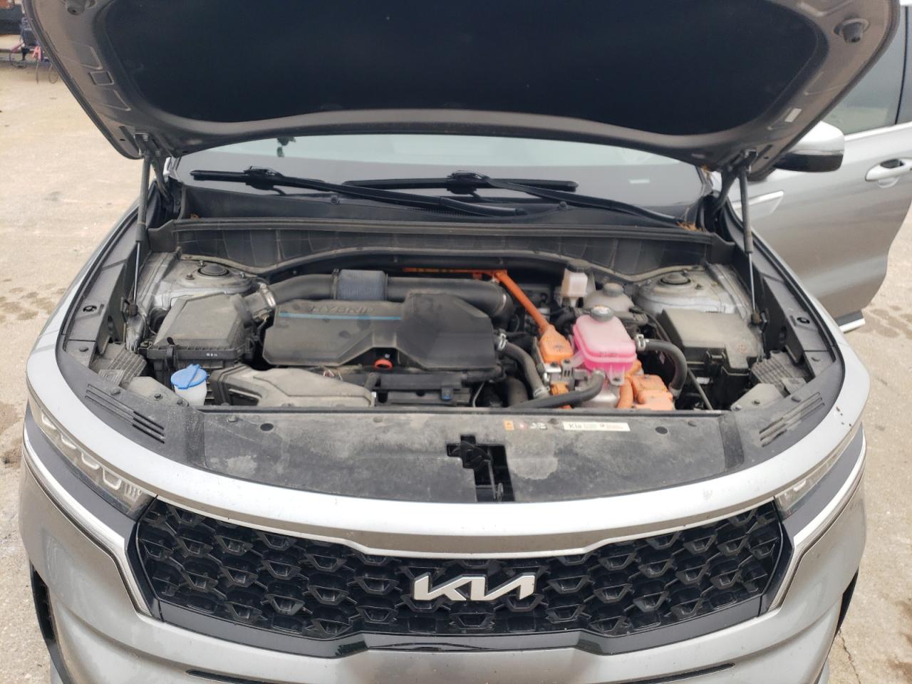 KNDRGDLG7N5106183 2022 Kia Sorento S