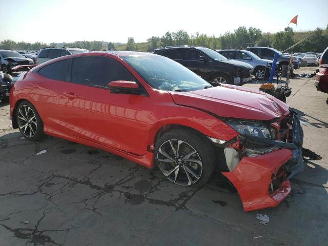 2019 HONDA CIVIC SI - 2HGFC3A55KH751379