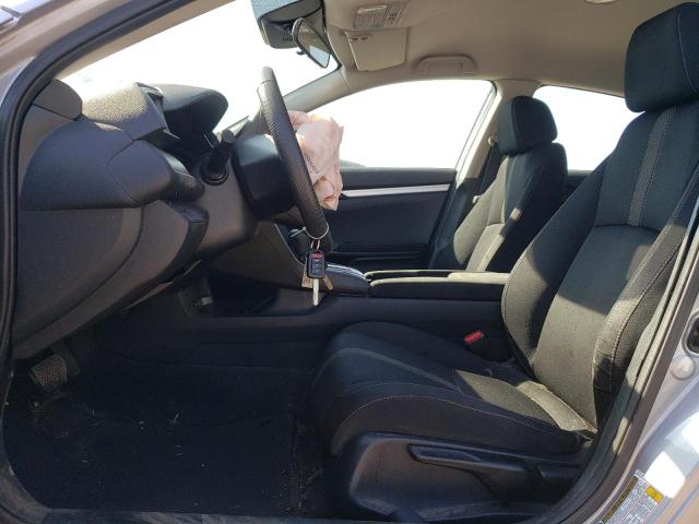 2020 HONDA CIVIC LX - 2HGFC2F50LH003482