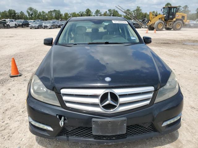 VIN WDDGF8AB3DR279477 2013 Mercedes-Benz C-Class, 3... no.5