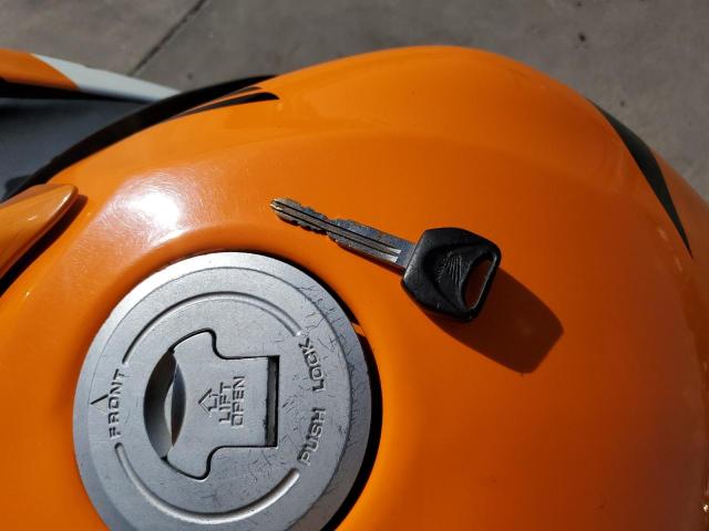 2013 HONDA CBR250 R MLHMC4103D5302824