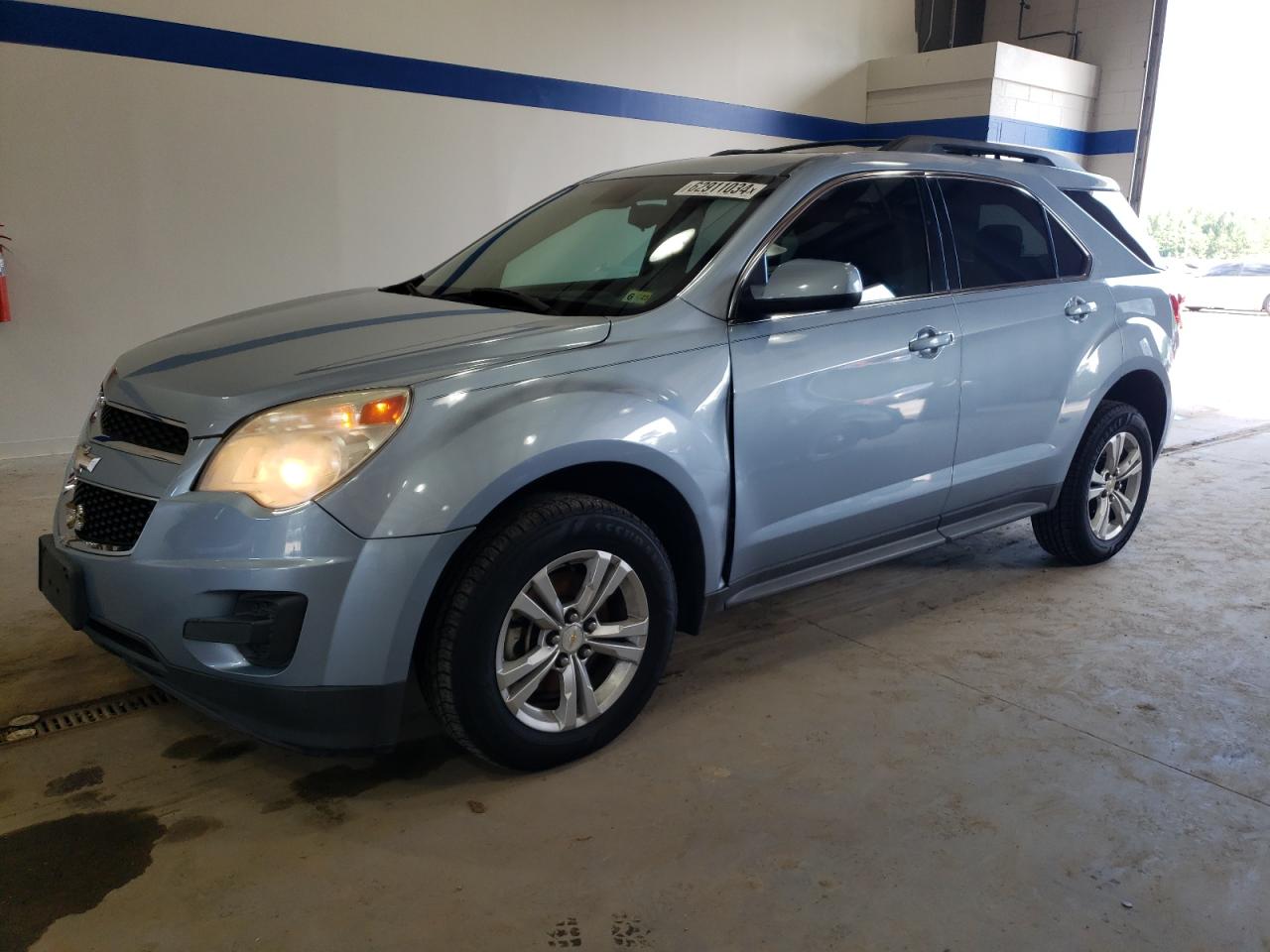 2015 Chevrolet Equinox Lt vin: 2GNALBEK3F6280490