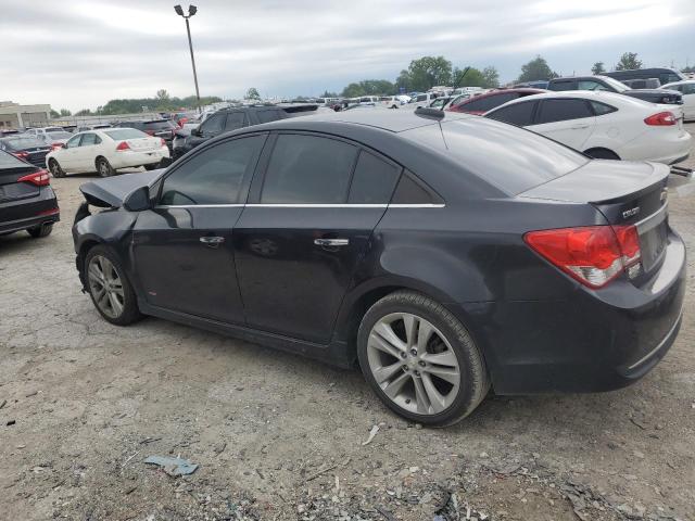 2015 CHEVROLET CRUZE LTZ - 1G1PG5SB9F7138442