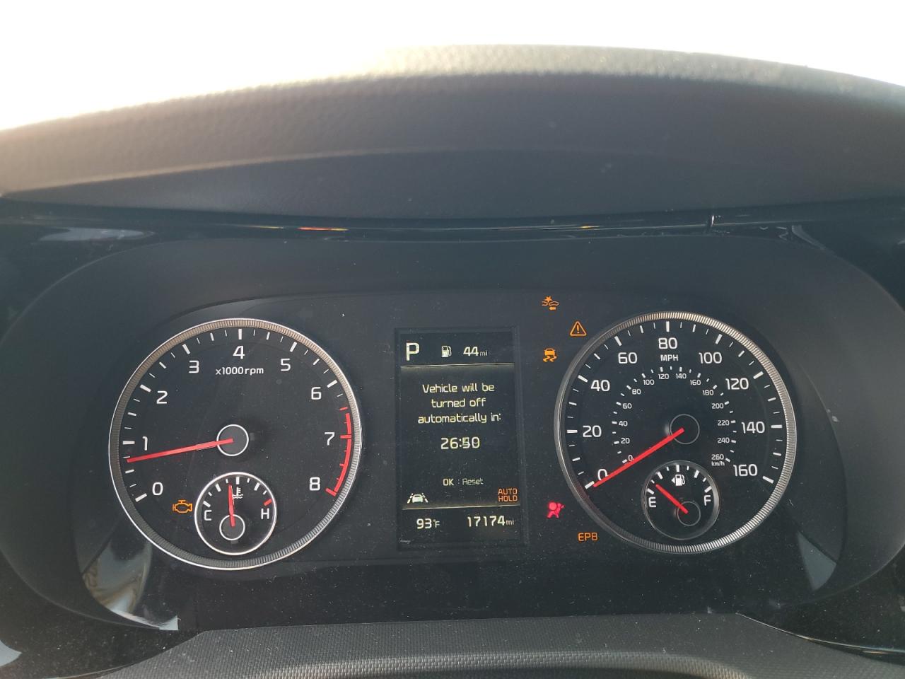 5XXG64J2XPG200137 2023 Kia K5 Gt Line