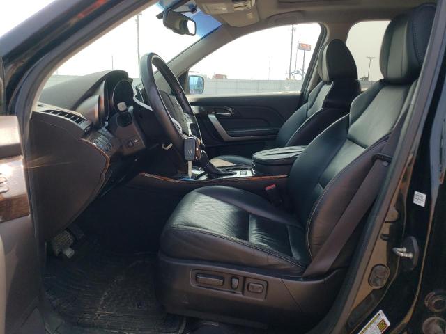 2011 Acura Mdx Advance VIN: 2HNYD2H71BH500049 Lot: 62328754