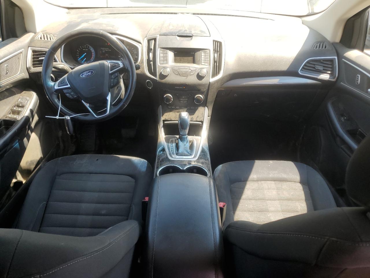 2FMPK3J99JBB88830 2018 Ford Edge Sel