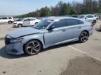 2021 HONDA ACCORD SPO - 1HGCV1F40MA114225