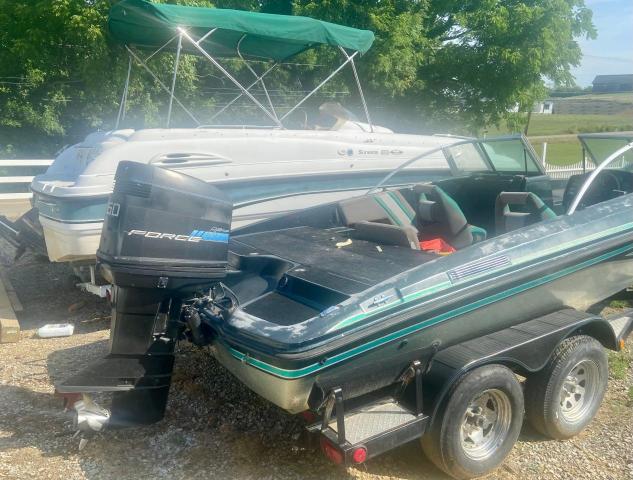 1993 Boat Procraft VIN: MPDT2014L293 Lot: 62604514