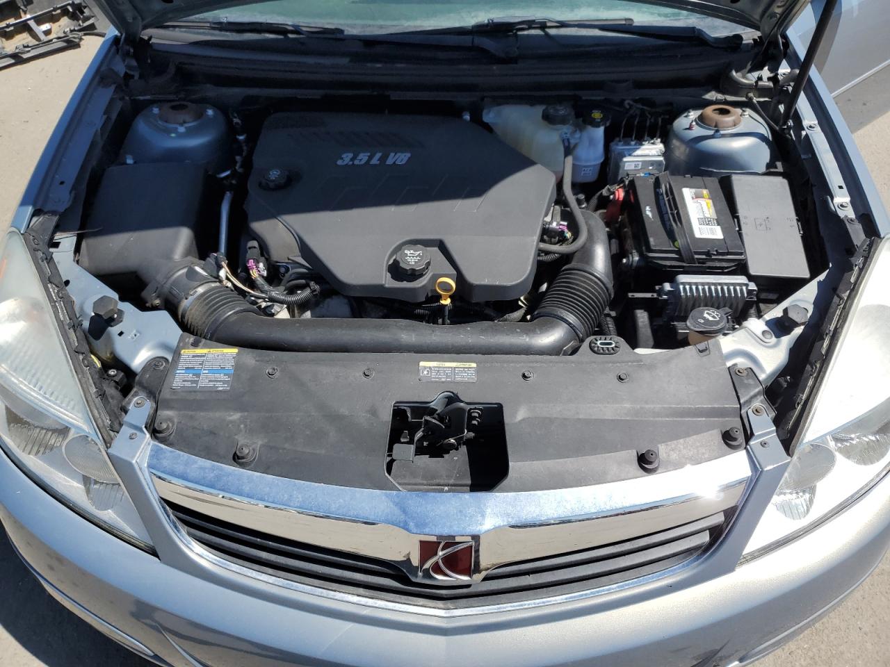 1G8ZS57N17F308781 2007 Saturn Aura Xe