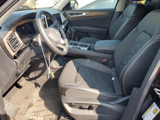 2024 VOLKSWAGEN ATLAS SE - 1V2DR2CA4RC515438